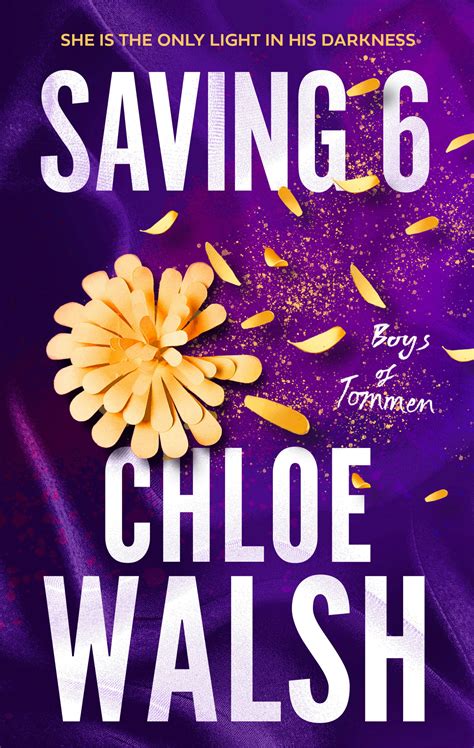 saving 6 chloe walsh audiobook